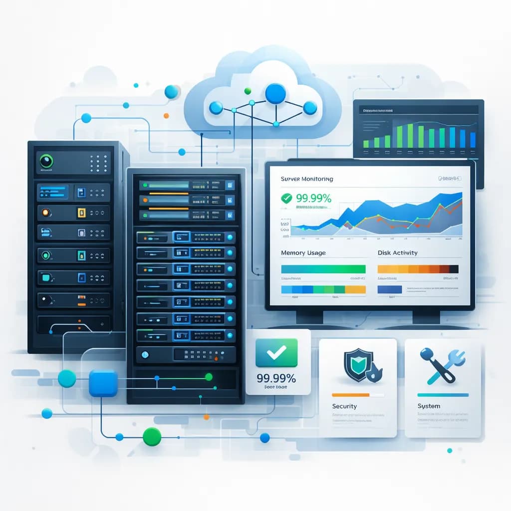 Professional VPS & Dedicated Server Maintenance