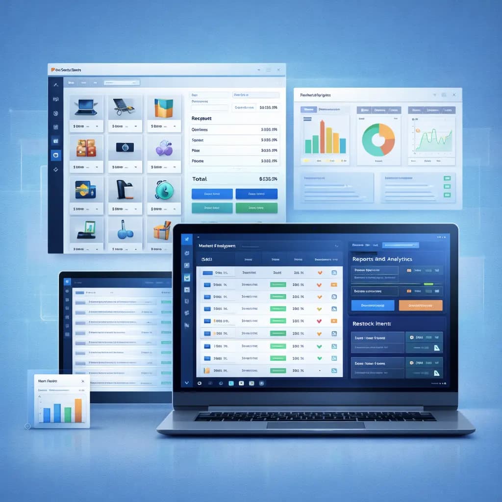 Windows Desktop Application Development
