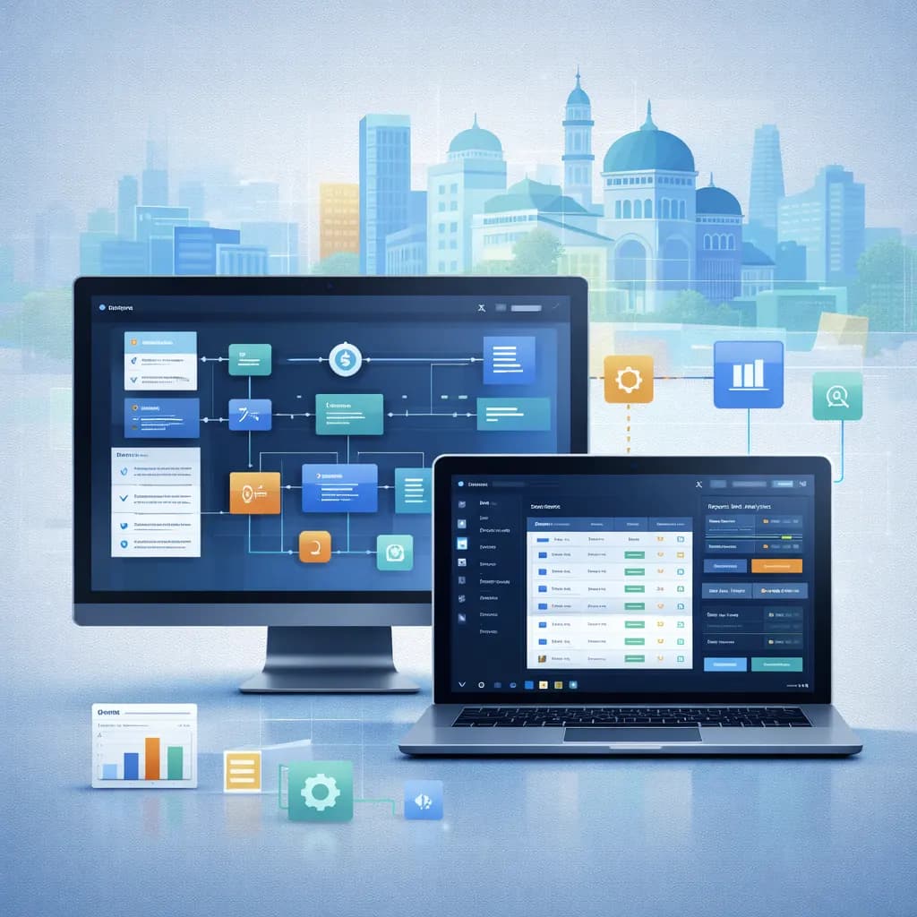 Professional Custom Software Development Services