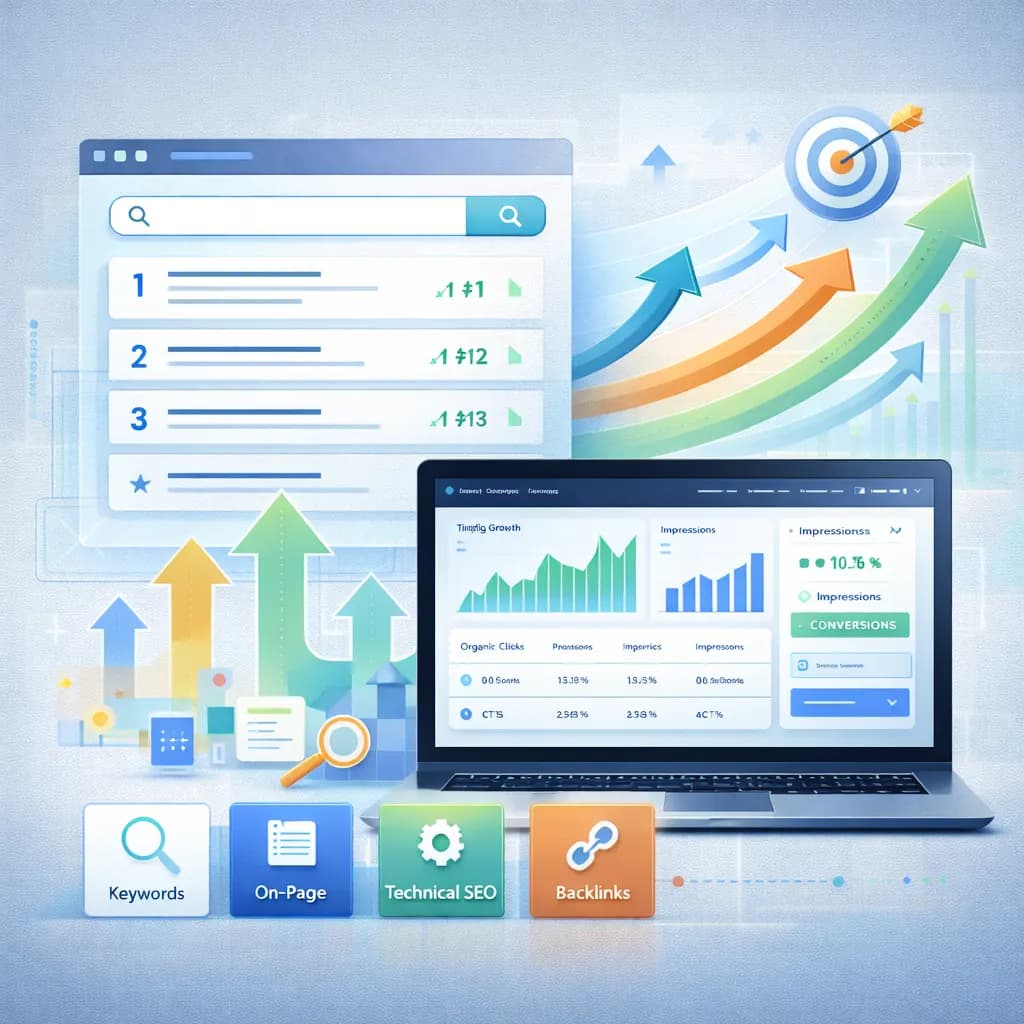 Professional SEO Services