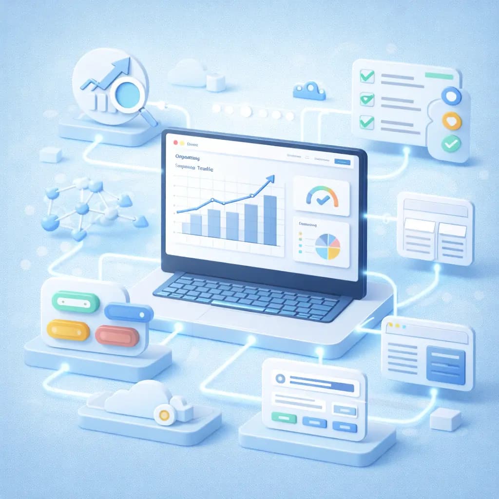 Jasa SEO Profesional