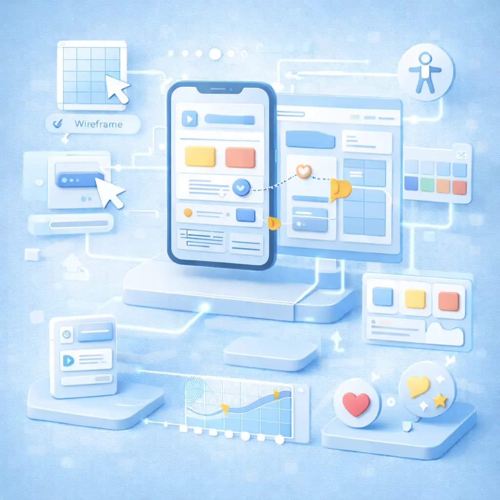 UI/UX Design Services